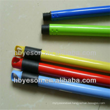 pvc coated metal broom handle